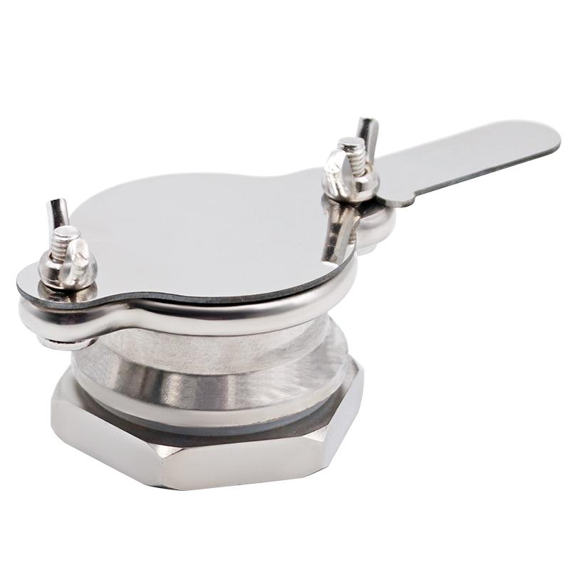 1 Stück Honigschleuder Edelstahl Honighahn Honigventil Honighahn Abfüllwerkzeuge Honigschleuder Teile Imkereigeräte