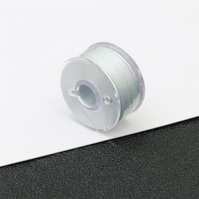 

50 ярдов прочный нейлоновый шнур с бусинами для ожерелья, браслета, изготовления ювелирных изделий своими руками, сделано в Японии 50y/roll