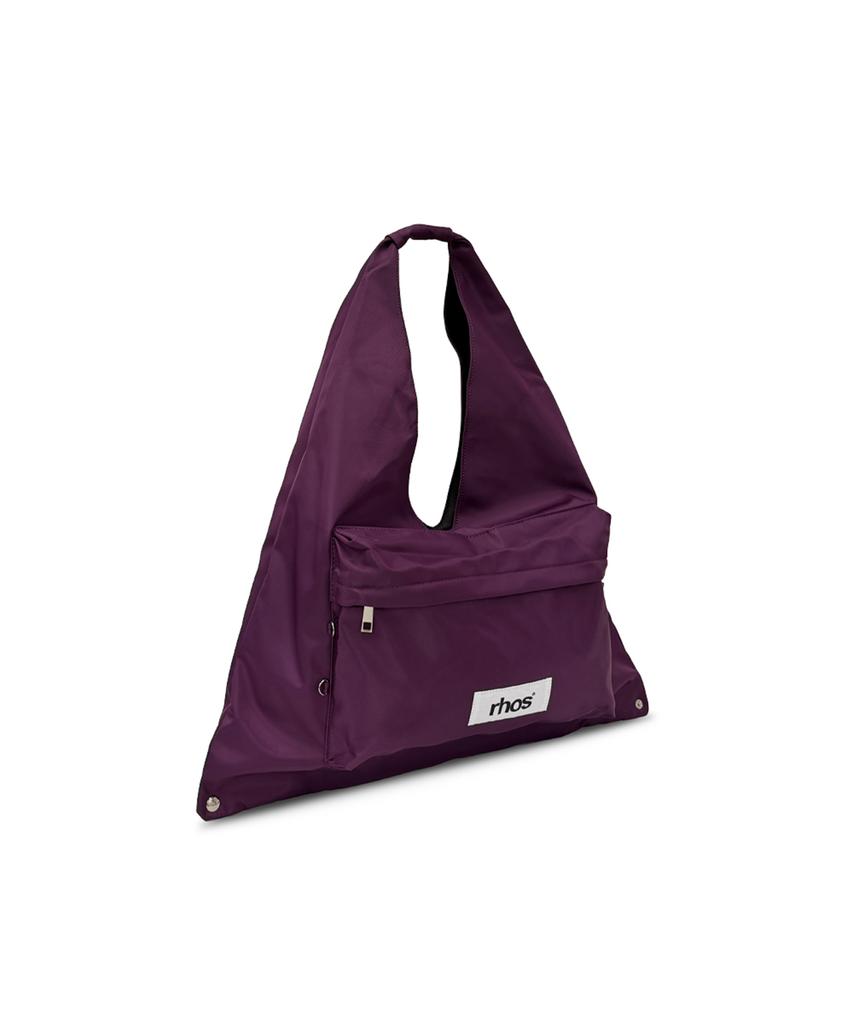 Rhos Pizza Bag / Purple