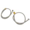 36 Inch Water Pump Silencer Hose Kit 94 591 01 Noise Reduction Stable Reliable RV Water Pump Silenci