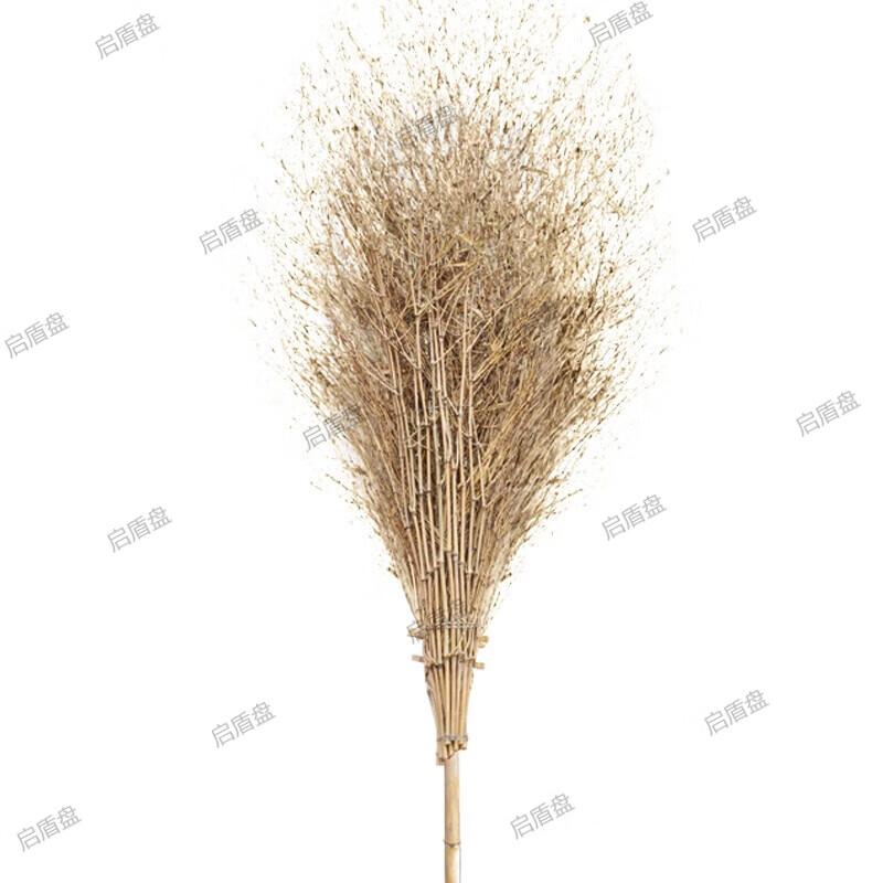 

Leafless Bamboo Road Cleaning Broom