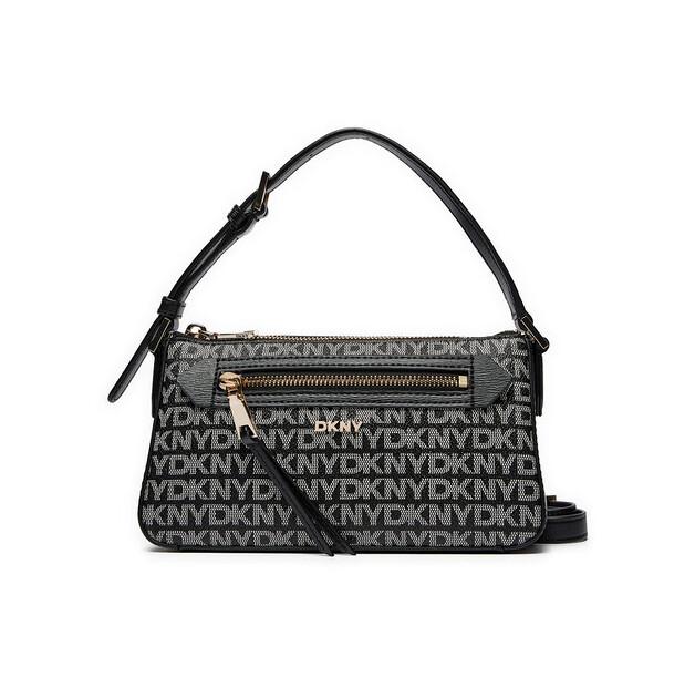 Bag DKNY Bryant Ave Tz Demi C R42HYE18 Black