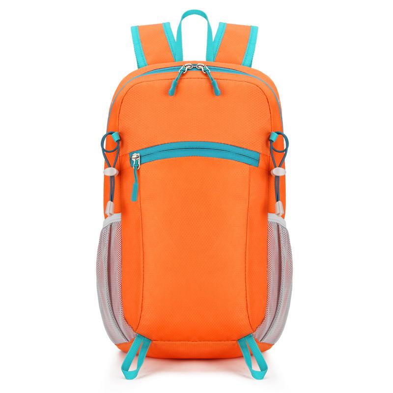 Proof Outdoor Splash Foldable Large Capacity Schoolbag Travel Mountaineering Bag