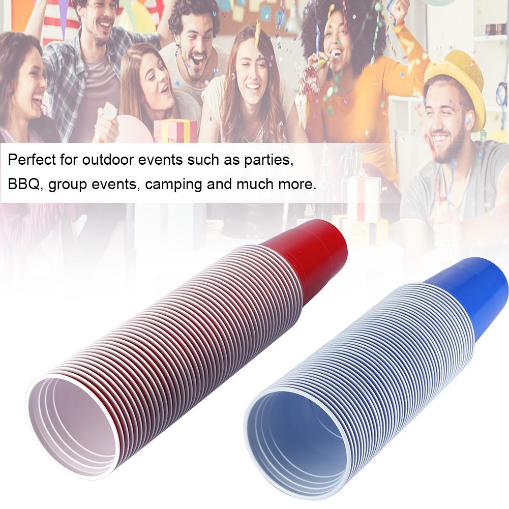 Beer Pong Set Beer Pong Drinking Game Set Beer Pong Cups 100 Cups