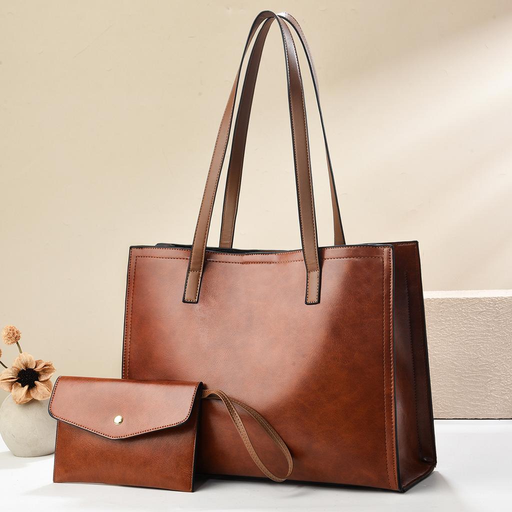 Tote bag, new mother and child bag, textured women's bag, new armpit bag, shoulder bag.