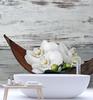 Wallpaper Flowers Orchid Zen Spa Vintage