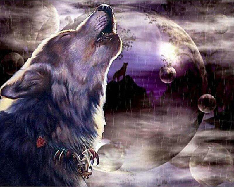 

5D DIY Набор алмазов для рисования Фиолетовый цветок и кошка Алмазная вышивка Распродажа Цветы в корзине Стразы Мозаика Домашний декор Full Square 20X30CM светло-синий