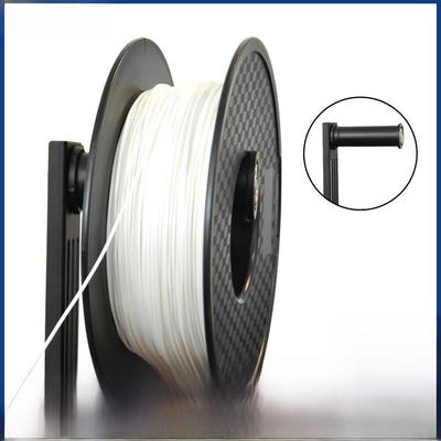 Elves3D Rotatable Filament Holder: Bearing Supports for PLA, ABS, PETG