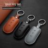 Li Auto L7/L8/L9max/L6 Key Case: High-End Protective Bag with Lanyard for Men & Women