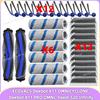 Fit For ECOVACS Deebot X11 OMNICYCLONE/ X11 PRO OMNI, Yeedi S20 Infinity Parts Main Roller Side Brush Filter Roller Mop Dust Bag
