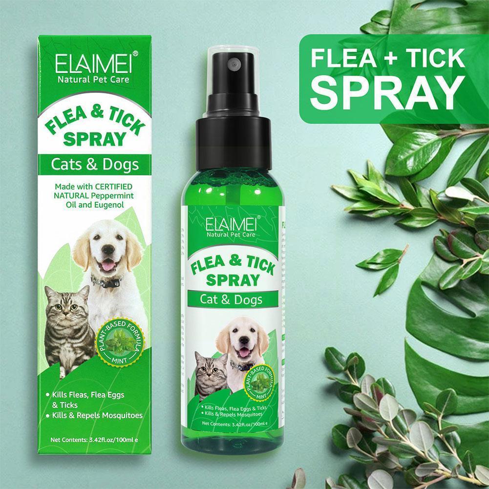 tick and flea killer