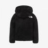 The North Face Kids Fleece Jacket Black Nj4fr53u
