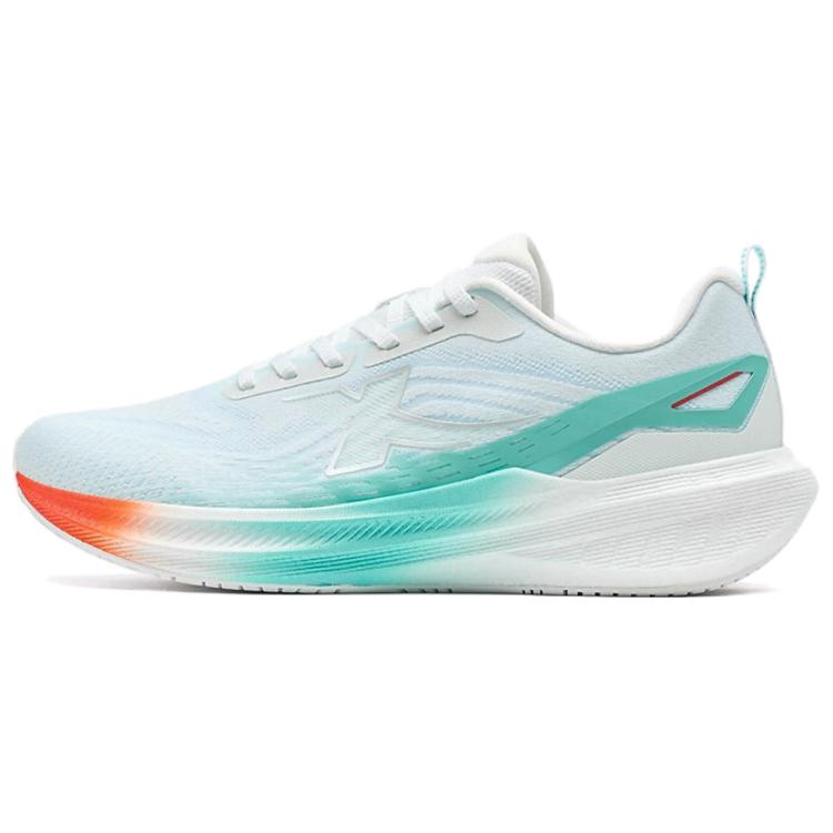 Xtep Shadow Engine 3.0 Fashion Comfortable Durable Supportive Low-Top Casual Running Shoes Men sneaker Blue White 975319110012-7 41