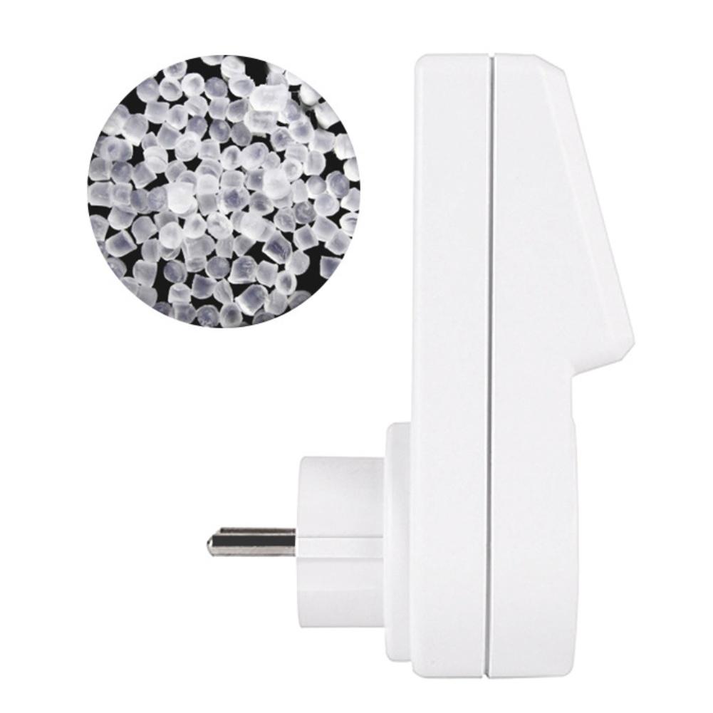 

Electronic Timer Socket with Multi Day Scheduling and 12/24 Hour Time Formats Supporting Random On/Off for Enhanced Security China Mainland