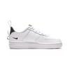 New Nike Air Force 1 Low Utility White Black PS AV4272-100