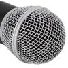 Wireless VHF Microphone, Professional Handheld USB Rechargeable for Karaoke