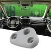 Driver Side Mount Sun Visor Bracket Part Number 92011SC031LO