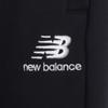New Balance Half Club  Nbmlbb1013 Bk Basic Pants Standard Fit New