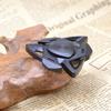 Hand Spinner Triangular Design Metal Fidget Spinner Fidget Gyro Toy EDC Focus Meditation Break Bad Habits ADHD with Premium Bearing