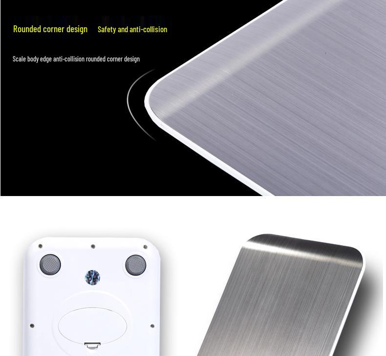 2012 High Precision Electronic Kitchen Scale