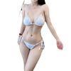 Bikini Swimwear Sexy Fashion Three-point Factory