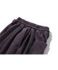 CPGN STUDIO Half Star Pigment Balloon Sweatpants Iris Purple