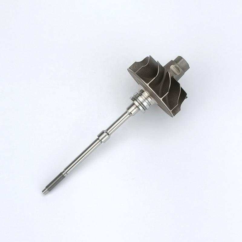 CRAFT Turbo TD04LR-11B Turbo Turbine Wheel Shaft  49477-02004 49477-02001 for Turbochargers