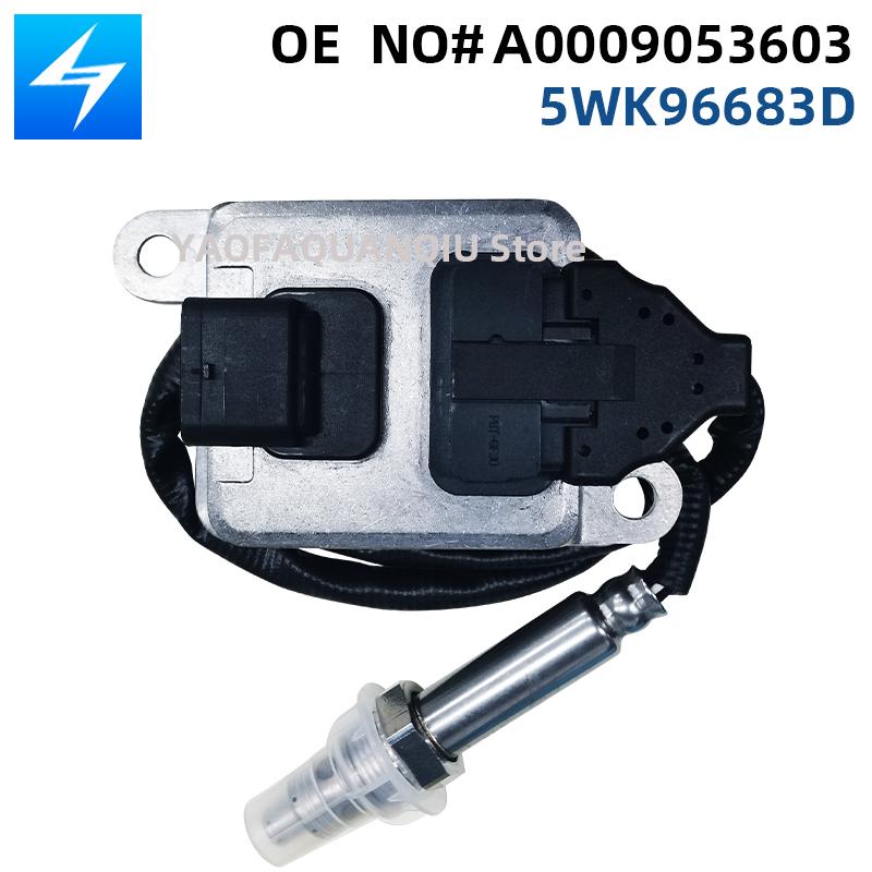 A0009053603 5WK96683C 0009053603 Genuine NOX Sensor For Mercedes-Benz W205 W166 GLE350 GLE400 ML350 CLA350