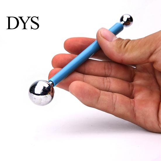 Sturdy Caulk Finishing Tool 4Pcs Convenient Tile Pressed Ball Double Head Improve Efficiency Helpful Solid Grout Repairing Stick for Home