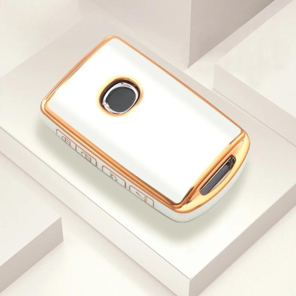 TPU Car Key Case Cover Shell for Mazda 3 Alexa CX30 CX-4 CX5 CX-5 CX8 CX-8 CX-30 CX9 CX-9 Protector Keyless Fob Accessories