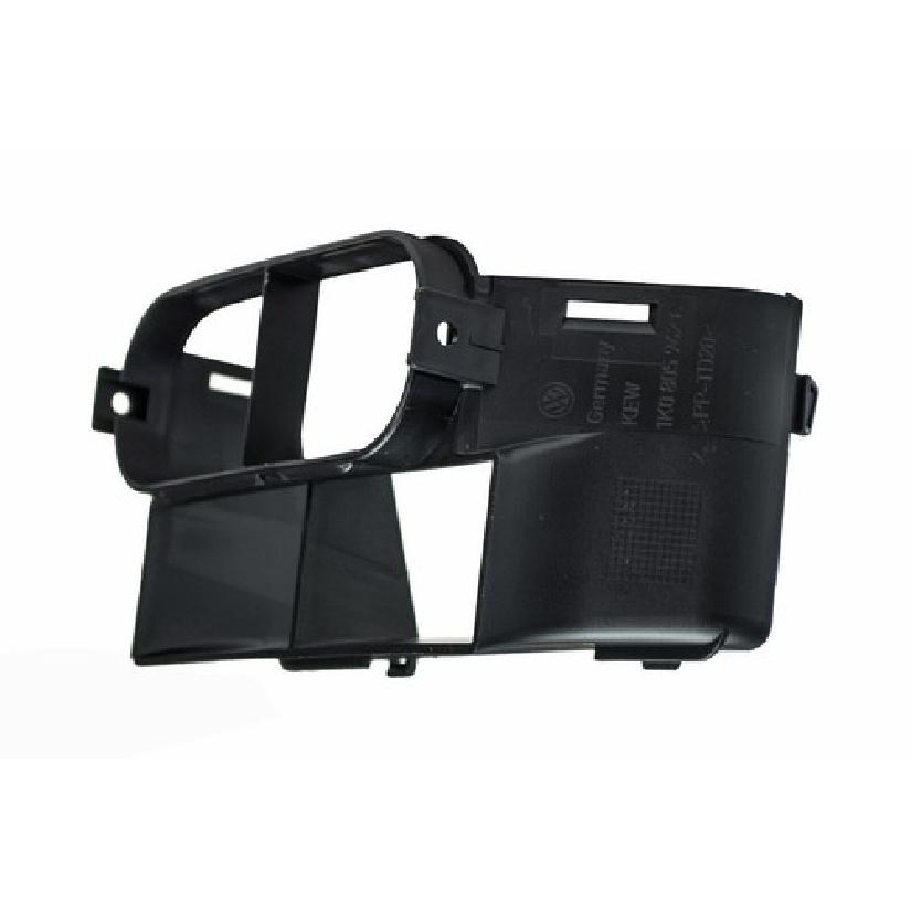 OEM НОВЫЙ ОРИГИНАЛЬНЫЙ VW Volkswagen Черный Впускной патрубок 1K0805962C9B9