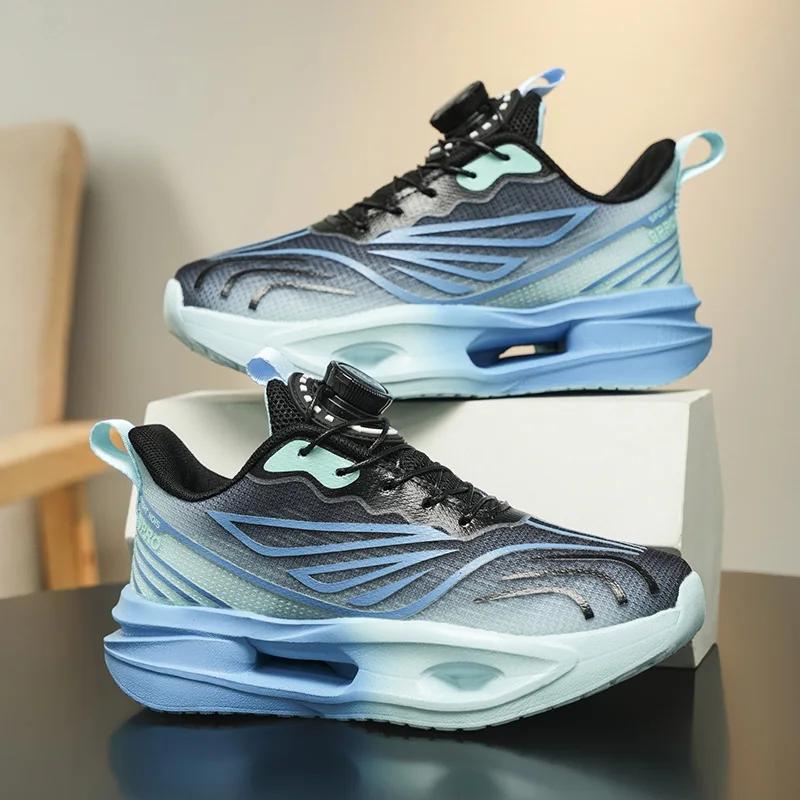 Children Sports Shoes Lightweight  Boys Outdoor Running Shoes   Spring Casual Girls Daily Wear Tennis Shoes
