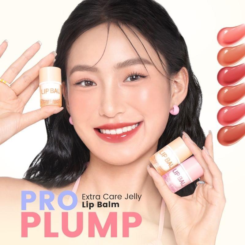 FOCALLURE - New Care Jelly Lip Blam - 3 Colors
