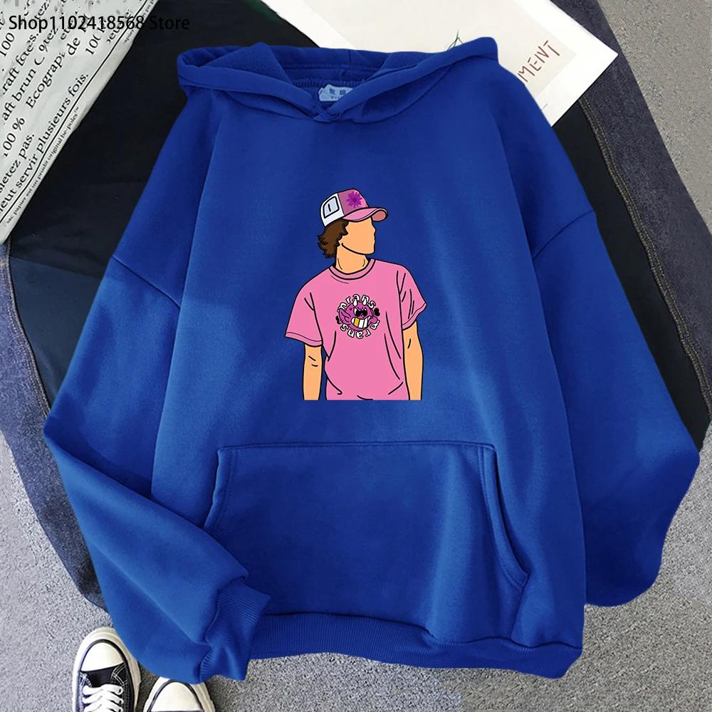 Sturniolo Drillinge Hoodies Manga Comic Sweatshirt Kleidung für Männer Fleece Pullover Niedliche Cartoon Streetwear Frauen