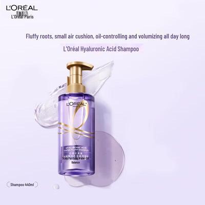 Hyaluronic Acid Hydrating Shampoo
