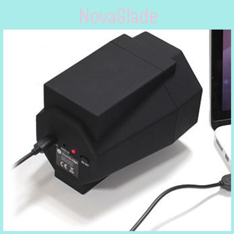 Mini-Funklautsprecher mit sensorischer Touch-Steuerung für portables Audio-Hören