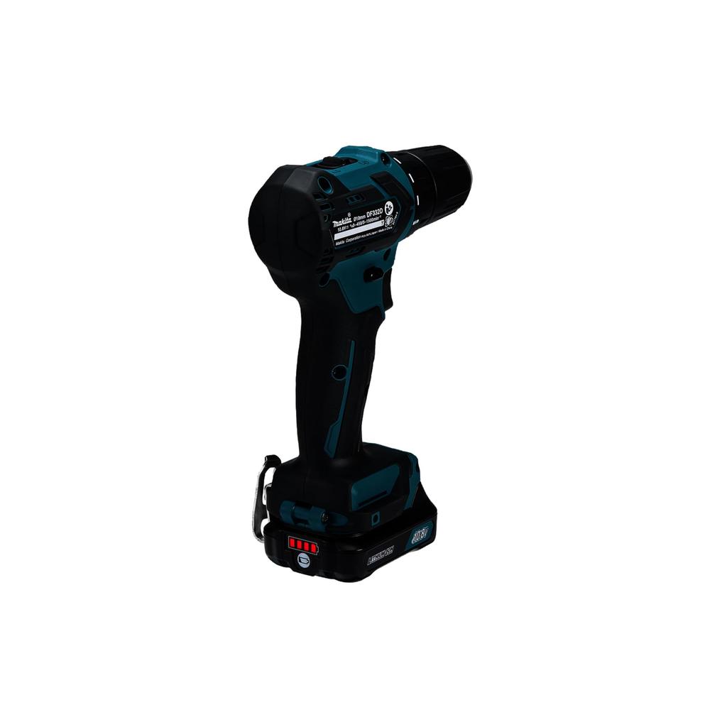 Makita DF332DZ Rechargeable Driver Body Only Drill, 10.8V/4.0Ah,