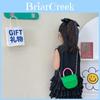 Trendy Mini Pu Chain Shoulder Bag For Stylish Girls In Various Colors Ideal For Kids