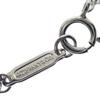 TIFFANY&Co.  60005423 Necklace Pt950Platinum Women