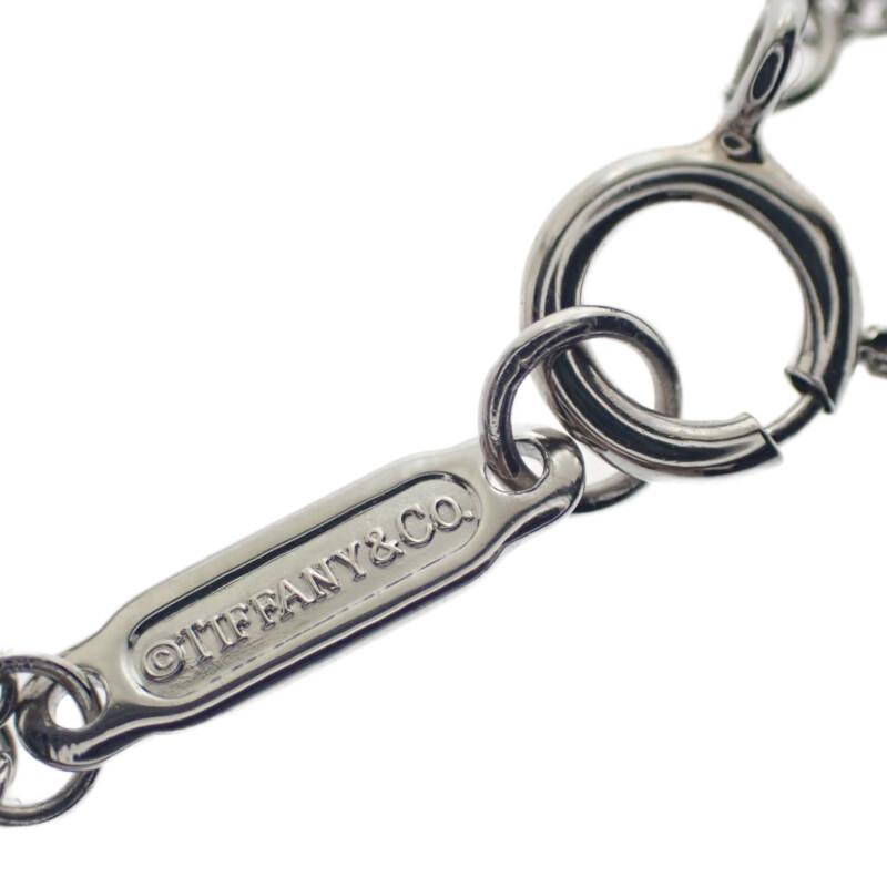 TIFFANY&Co.  60005423 Necklace Pt950Platinum Women
