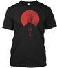 Seven Samurai T-Shirt Made In the USA Size S To 5XL Unisex T-Shirt