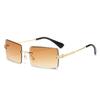 Vintage Square Sunglasses For Women Men Rectangle Sun Glasses Female Oval Eyewear  for Male Female Eyeglasses