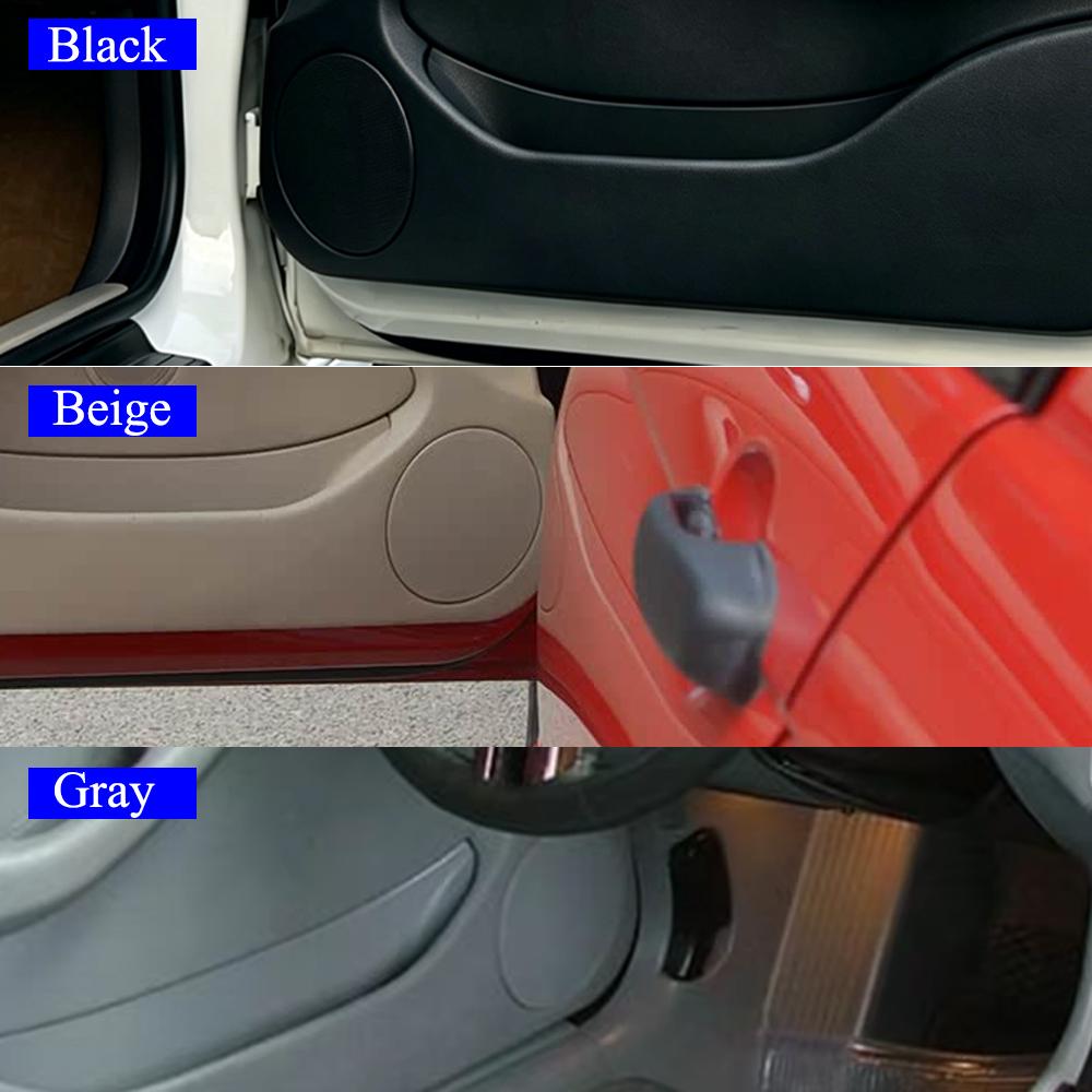 Car Front Door Loudspeaker Cover Left Right Speaker Loud Panel Trim Replacement For BMW 3 Series E53 1998-2006 51418213911