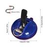 Heavy Duty Suction Cups Strong Vacuum Suction Cups Tie Downs Strong Adhesion Tie Down Clips For RV Van Car Awning SUV Tent Truck