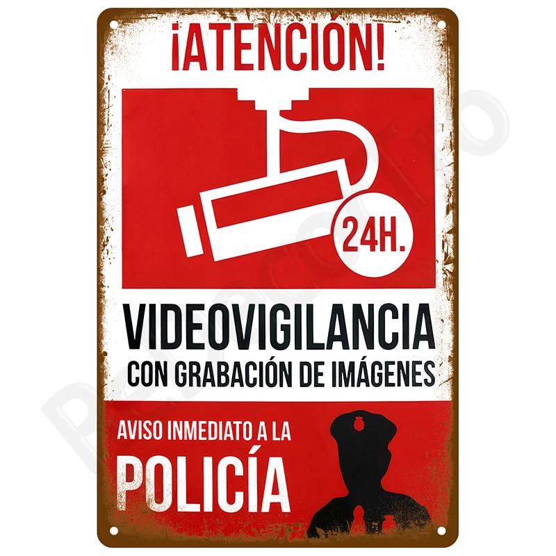 Metal Sign Poster Plates Bar Retro Wall Art Tin Sign Interior Outdoor Aesthetic Room Vintage Home Decor Items Decoration Luxu