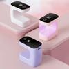 UV LEDs Nail Drying Lamp USB Rechargeable Flash Curing Lamp Mini UV Nail Care Lamp  Gel Nail