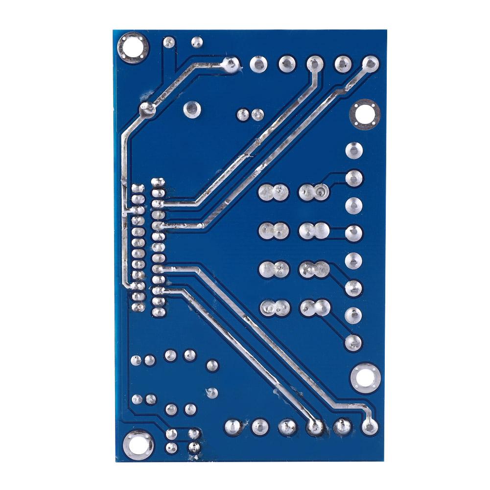 41W Car Amp Board, TDA7388 4 Channel   Amplifier,   12-14.5V, Four Channel Output, Encapsulated In 25ft Dual In-Line Type, Compact Shape