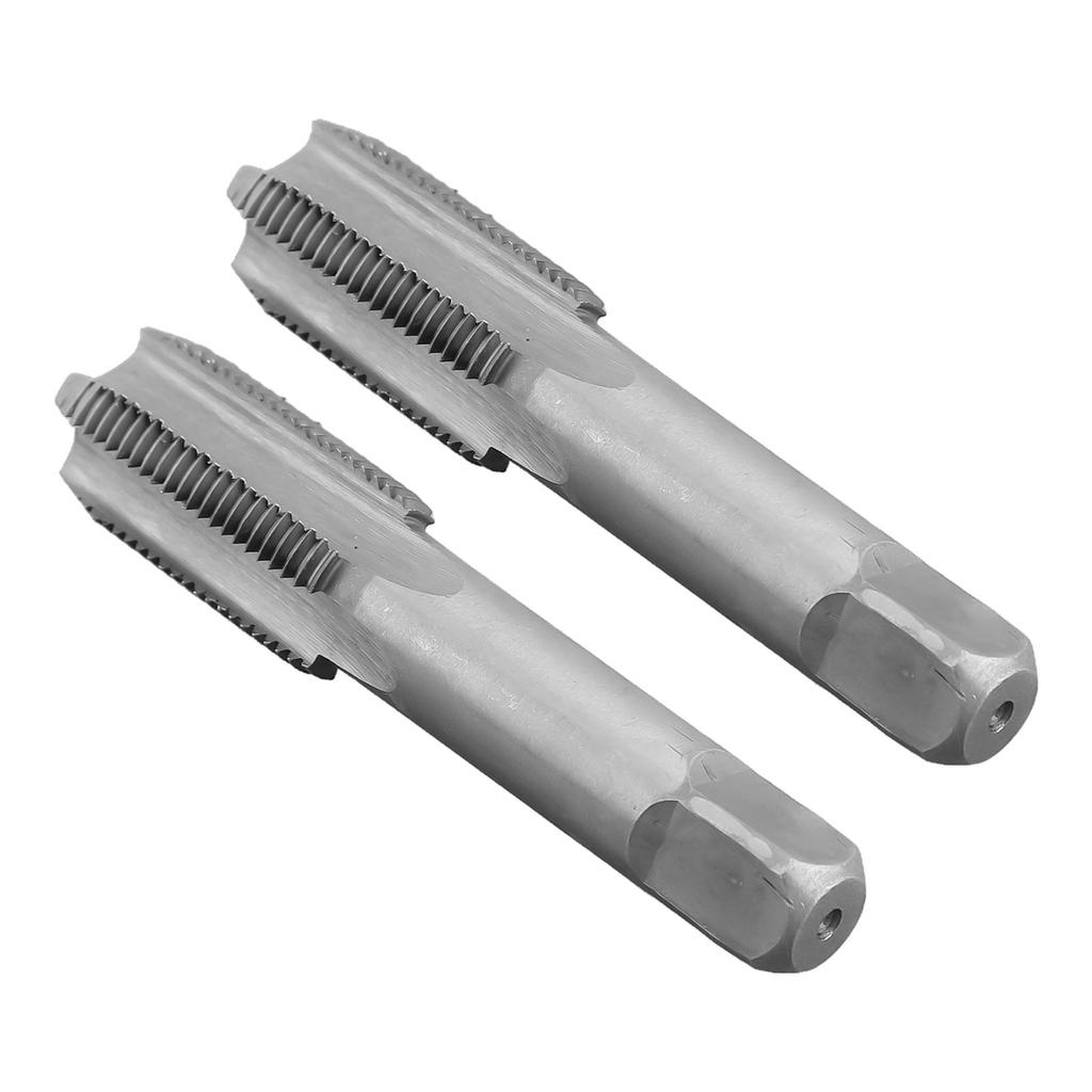 Hand Tap 18mm High Speed Steel Tap Bottom Tapping High Quality Materials Re-tap Damaged Threads Sturdy And Practical