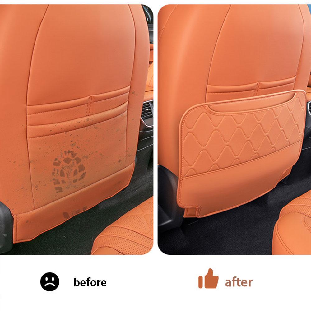 For Sea Lion 07 EV Fully Enclosed Trunk Cushion Rear Trunk Protective Pad Car Interior All Inclusive Foot Pad Modification