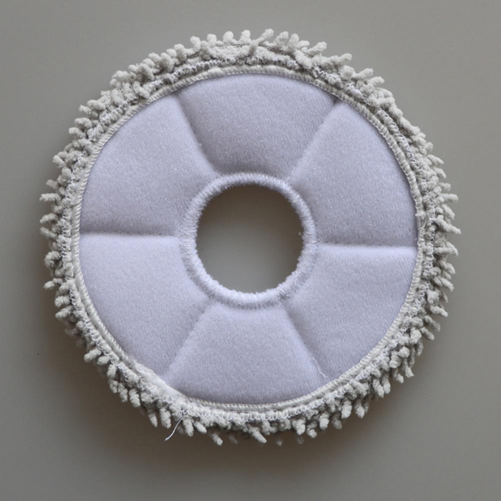 For Polaris PVCRAC 7790 For IQ Home  Side Brush HEPA Filter Mop Pads Parts Cleaning Tools Home Appliance Parts